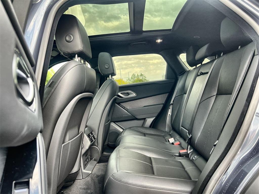 used 2025 Land Rover Range Rover Velar car, priced at $67,911