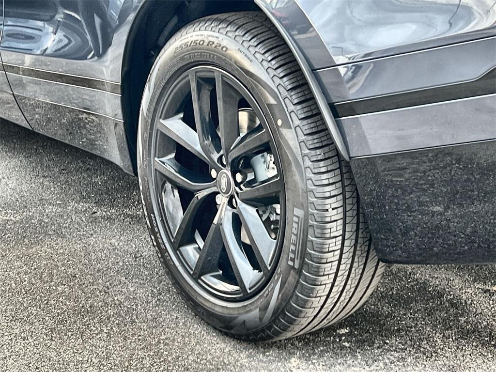 used 2025 Land Rover Range Rover Velar car, priced at $67,911