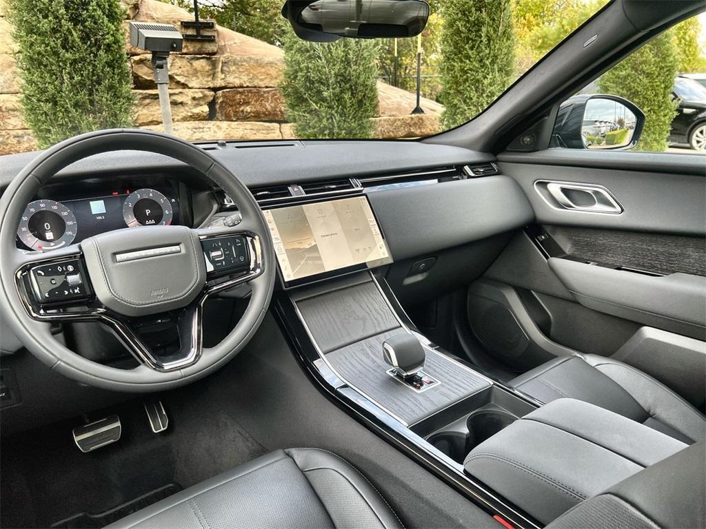 used 2025 Land Rover Range Rover Velar car, priced at $67,911