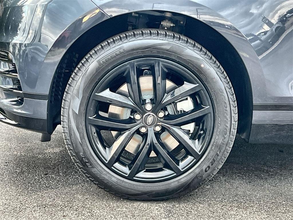 used 2025 Land Rover Range Rover Velar car, priced at $67,911