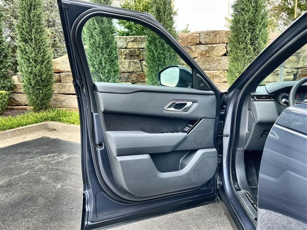 used 2025 Land Rover Range Rover Velar car, priced at $67,911