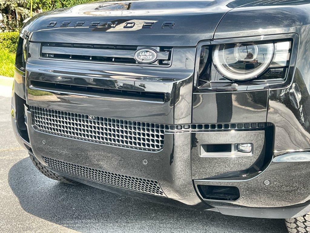 new 2026 Land Rover Defender car, priced at $85,480