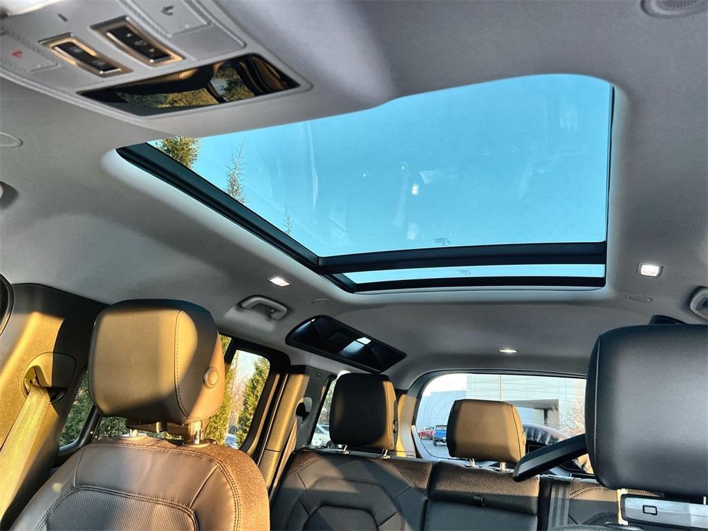 new 2026 Land Rover Defender car, priced at $77,351