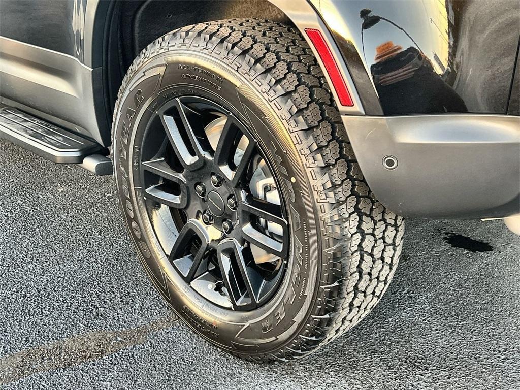 new 2026 Land Rover Defender car, priced at $77,351