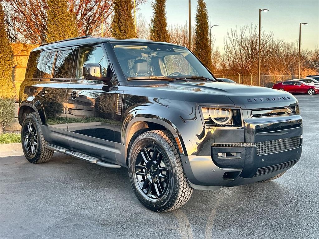 new 2026 Land Rover Defender car, priced at $77,351