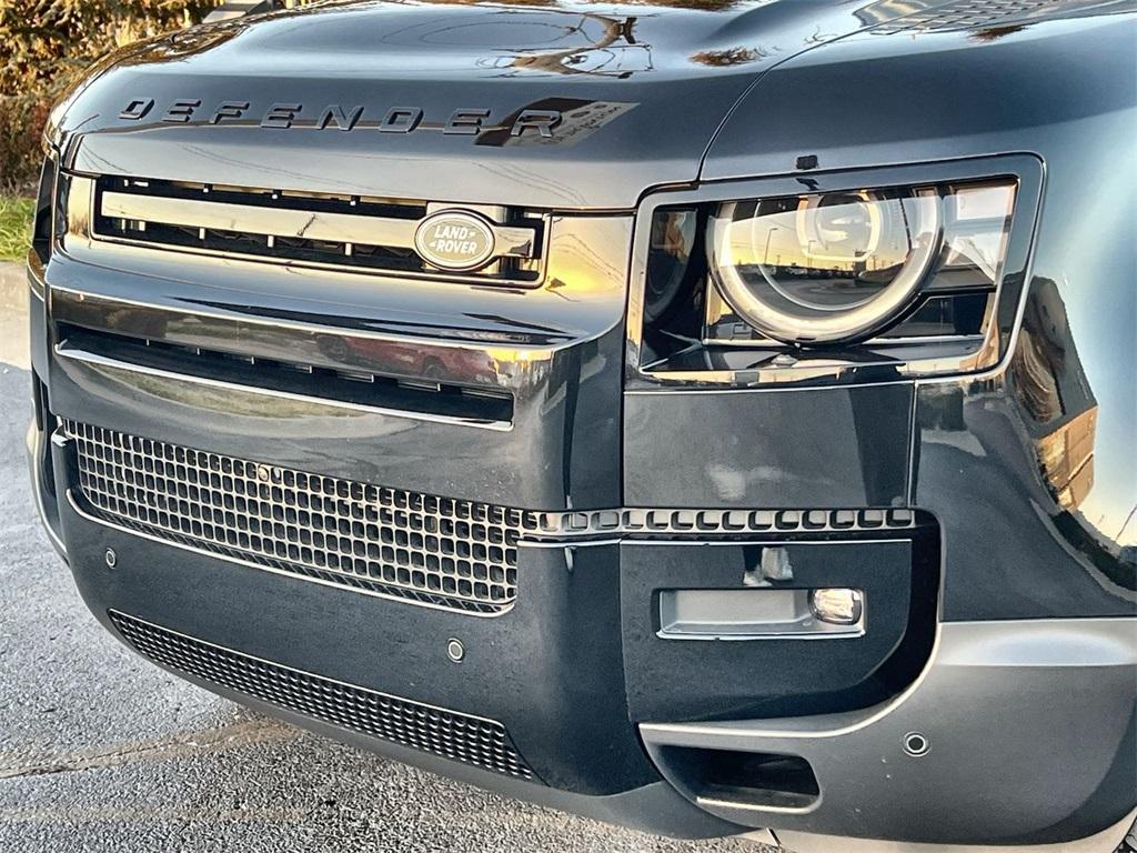 new 2026 Land Rover Defender car, priced at $77,351