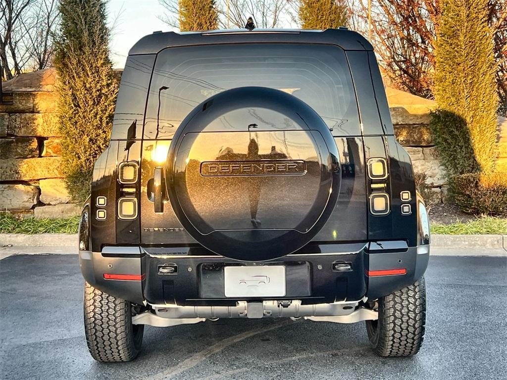 new 2026 Land Rover Defender car, priced at $77,351