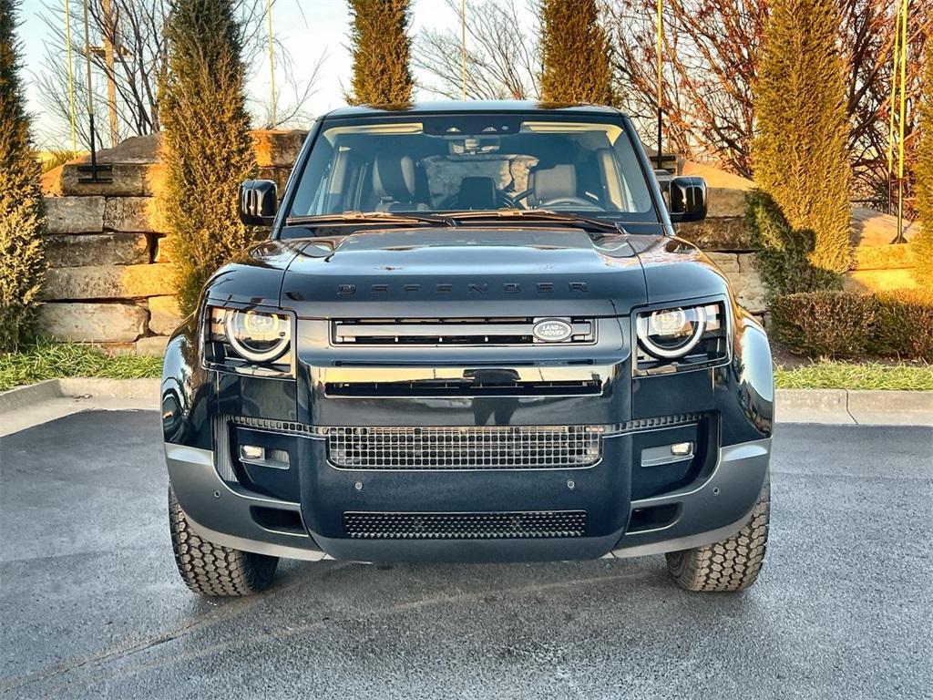 new 2026 Land Rover Defender car, priced at $77,351
