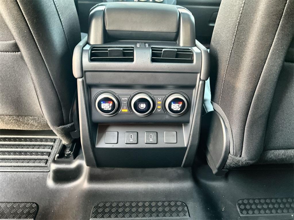 new 2026 Land Rover Defender car, priced at $77,351