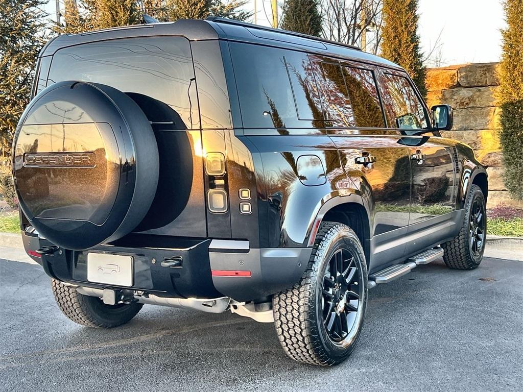 new 2026 Land Rover Defender car, priced at $77,351