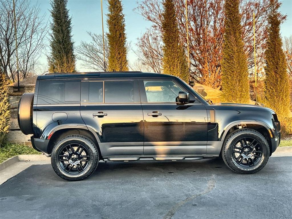 new 2026 Land Rover Defender car, priced at $77,351