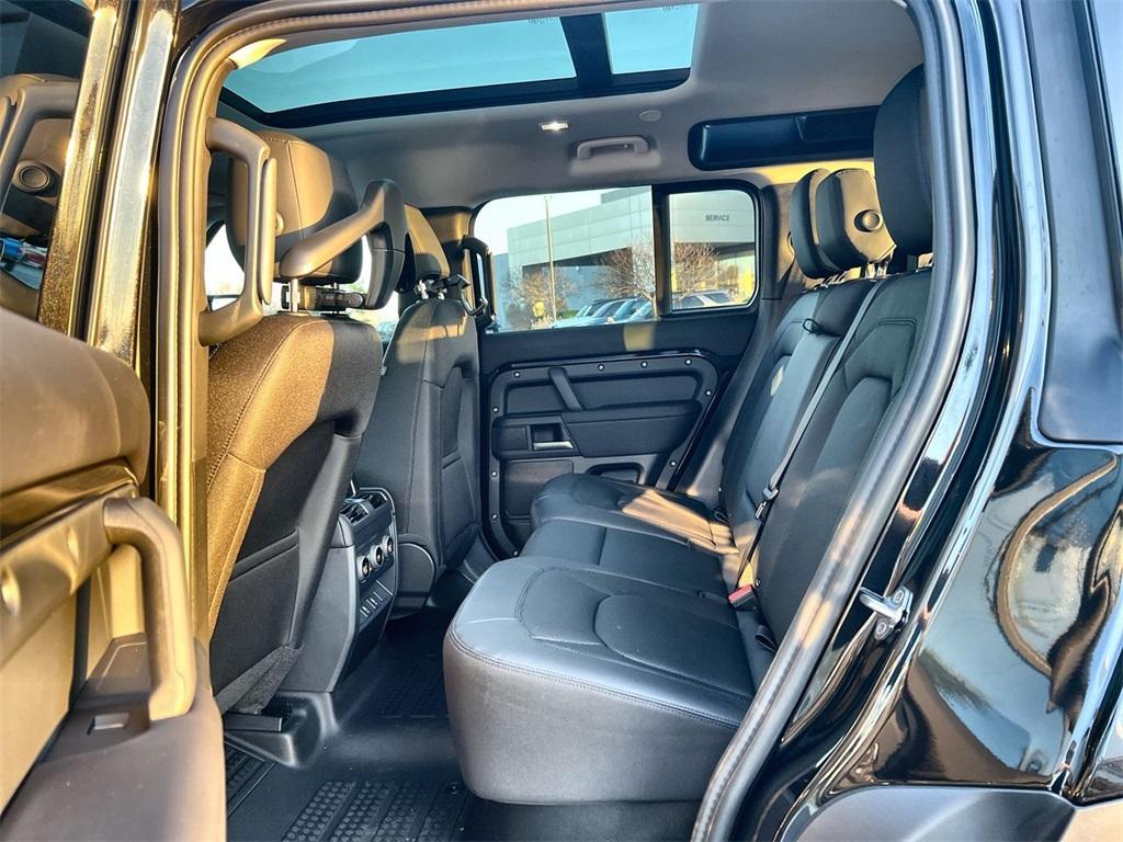 new 2026 Land Rover Defender car, priced at $77,351