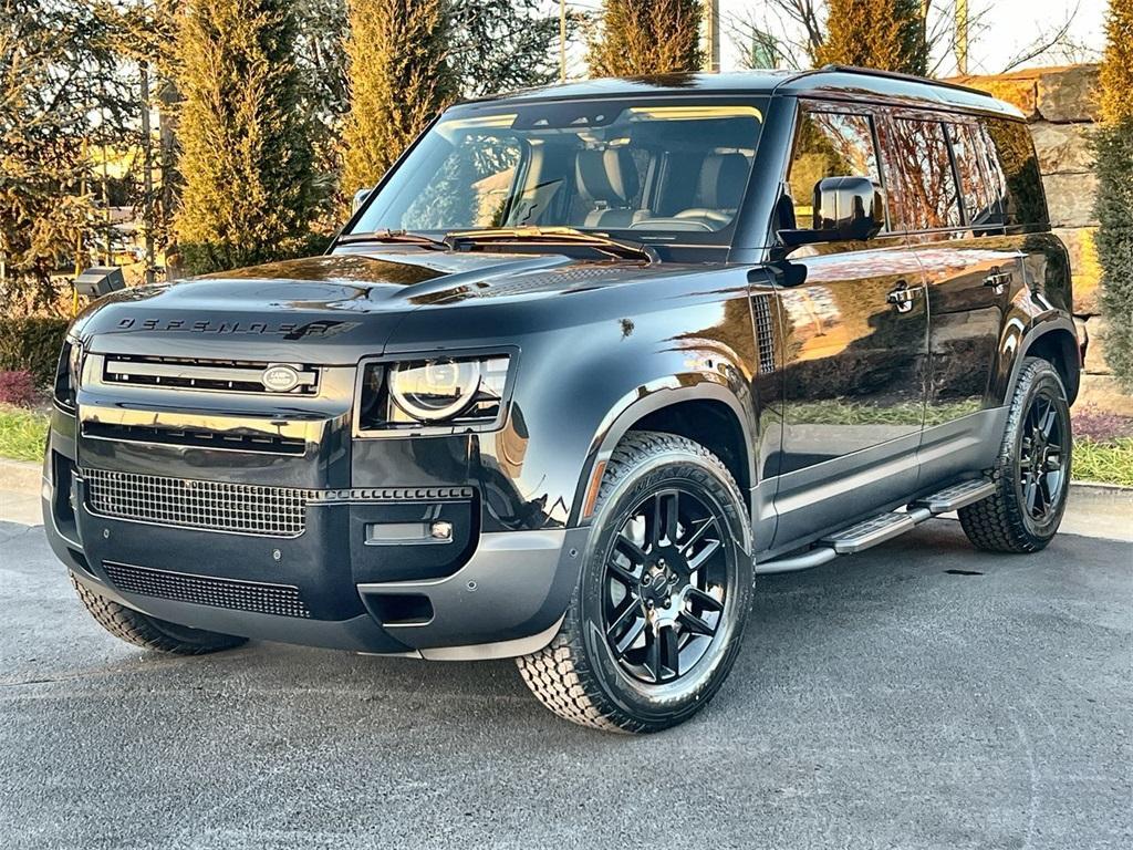 new 2026 Land Rover Defender car, priced at $77,351