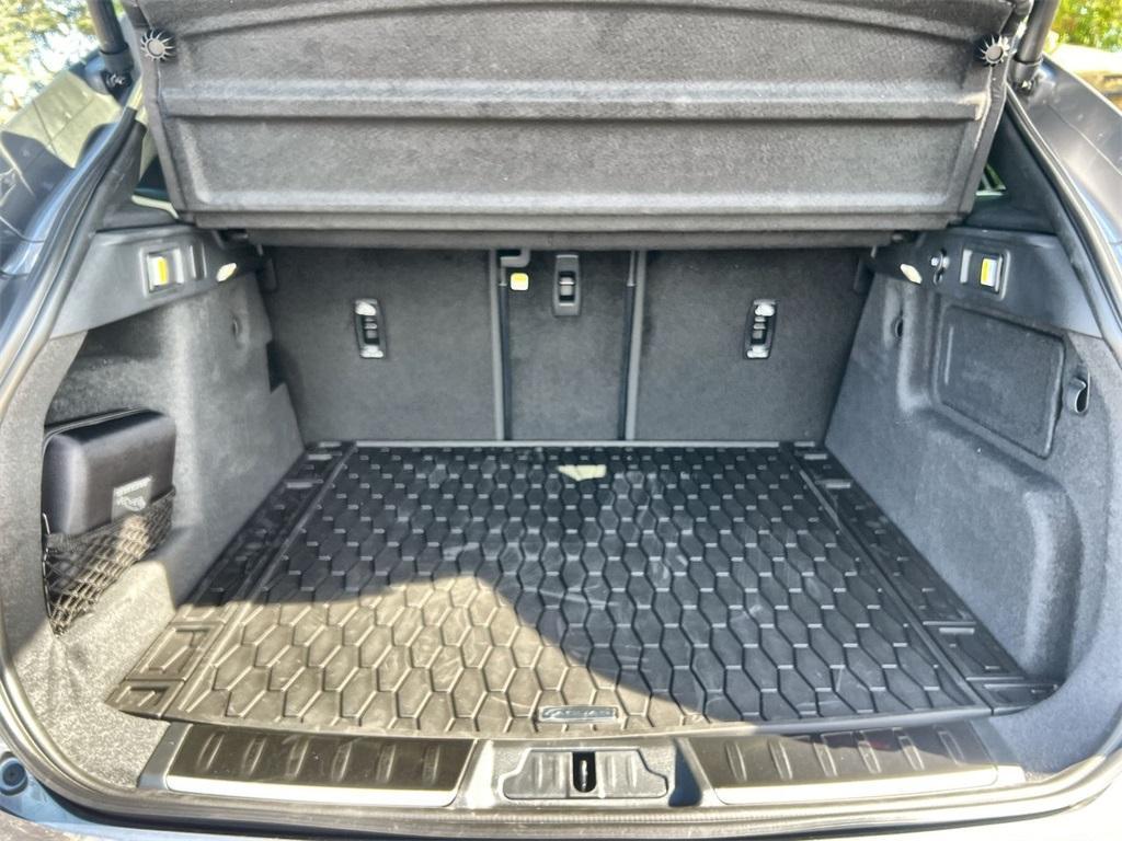 used 2025 Jaguar F-PACE car, priced at $52,991