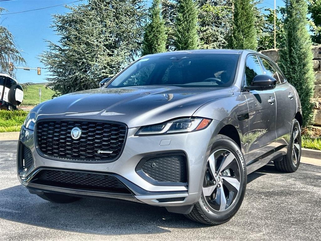 used 2025 Jaguar F-PACE car, priced at $50,911