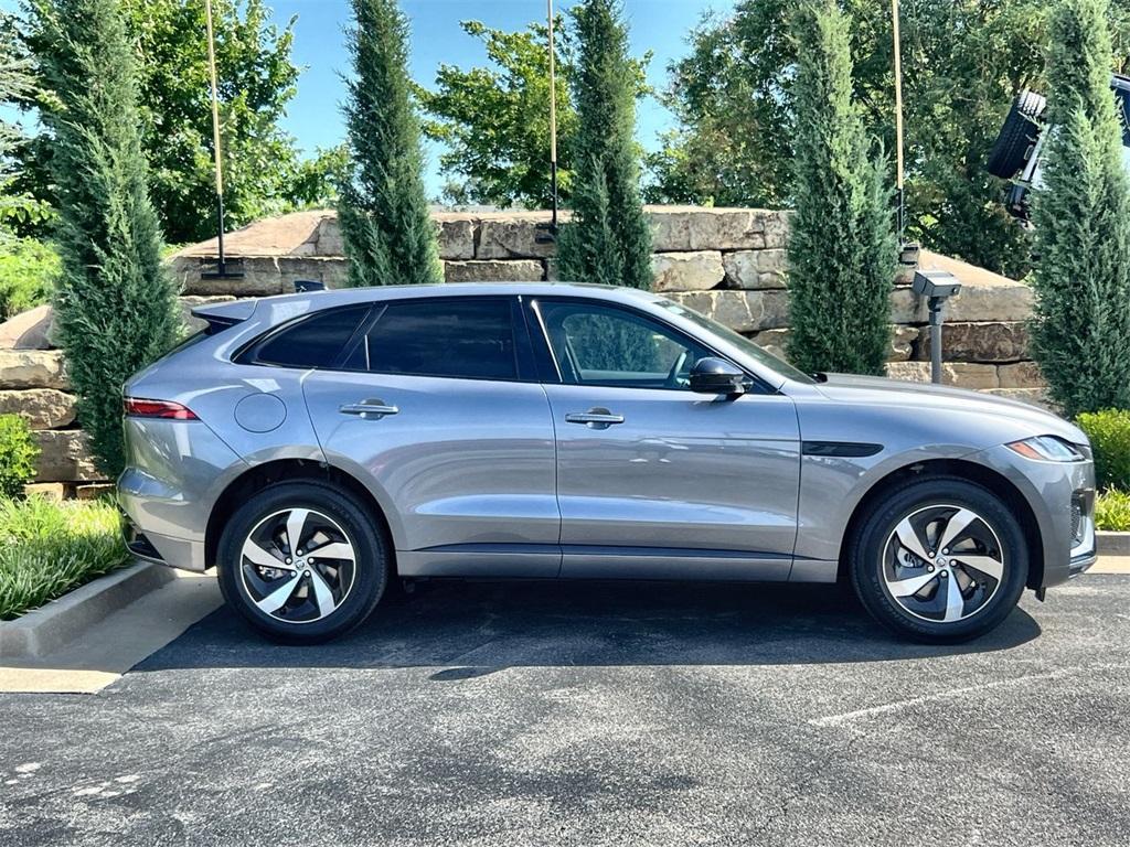 used 2025 Jaguar F-PACE car, priced at $52,991