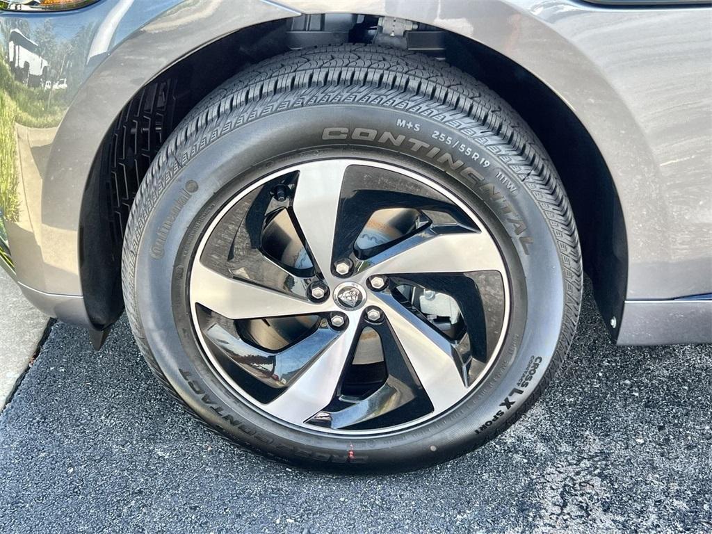 used 2025 Jaguar F-PACE car, priced at $52,991