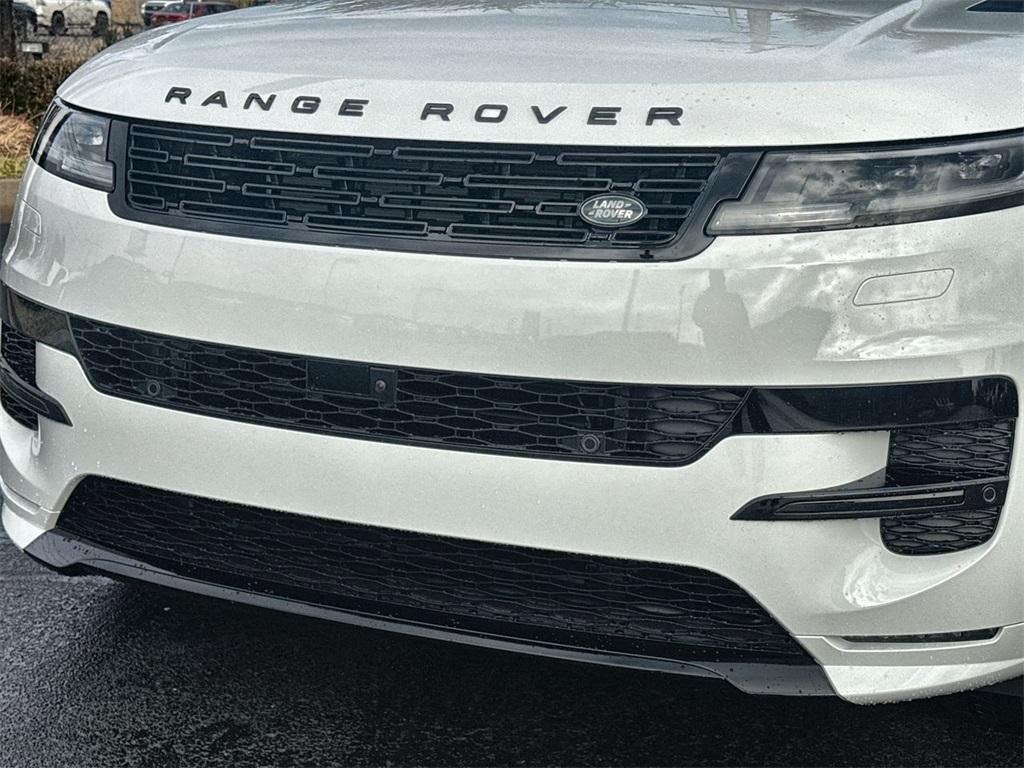 new 2026 Land Rover Range Rover Sport car, priced at $117,025