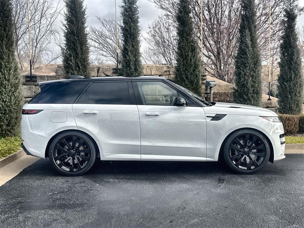 new 2026 Land Rover Range Rover Sport car, priced at $117,025