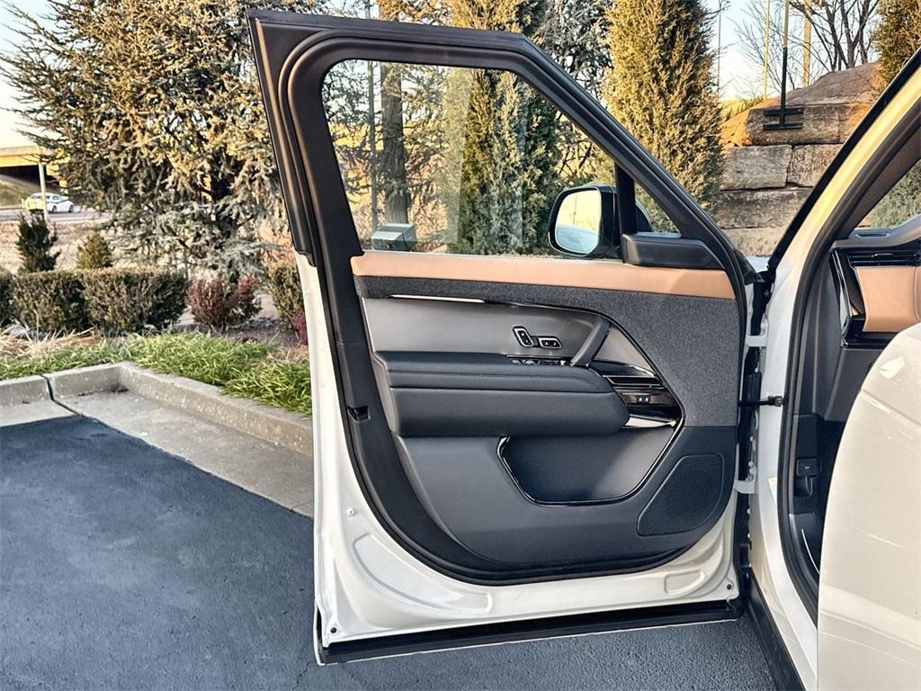 new 2026 Land Rover Range Rover Sport car, priced at $117,025