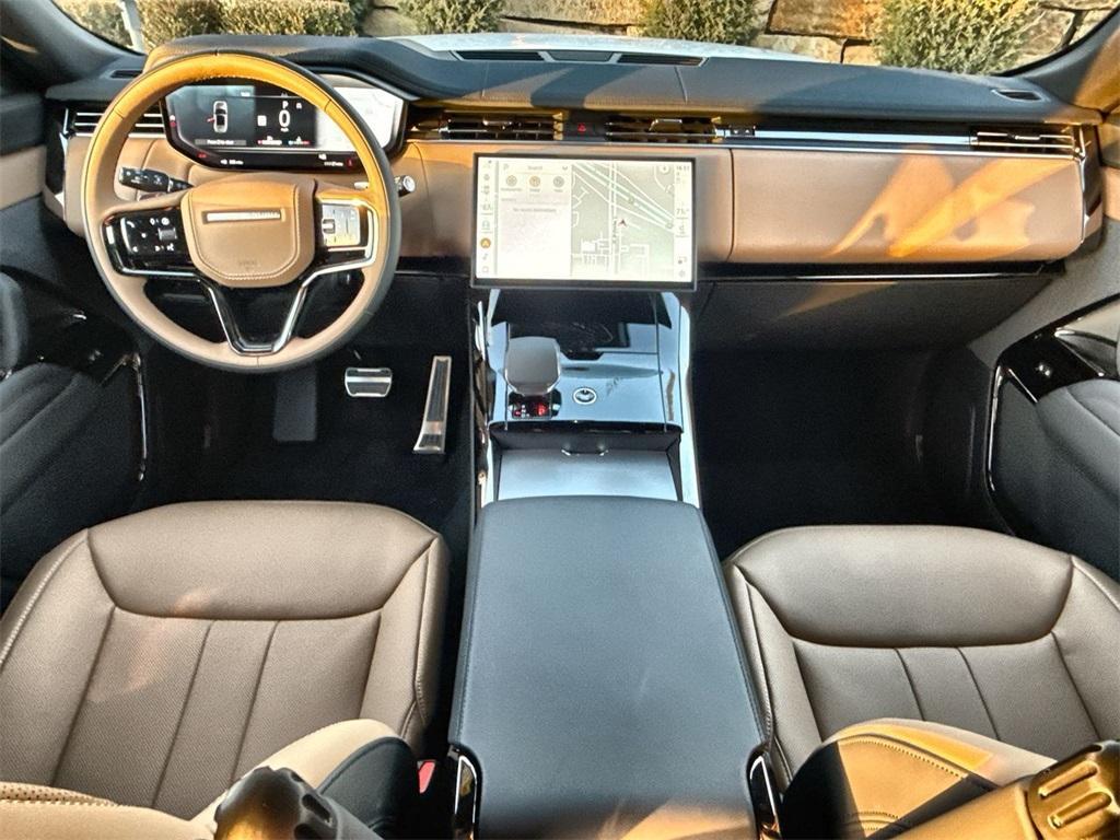 new 2026 Land Rover Range Rover Sport car, priced at $117,025