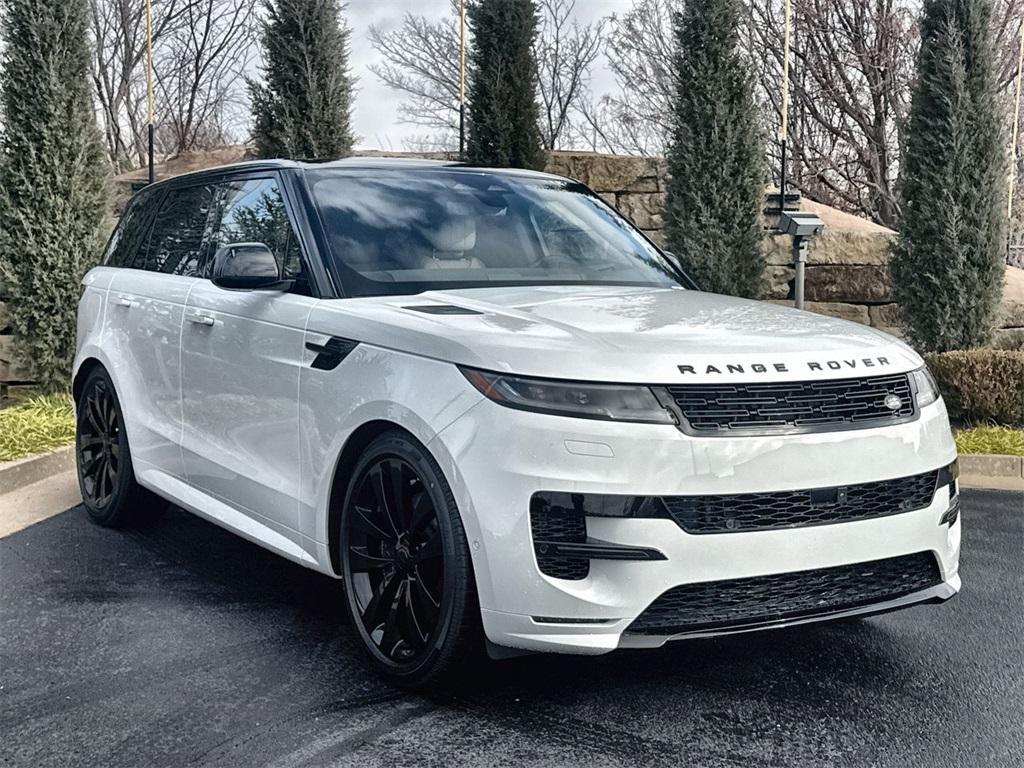new 2026 Land Rover Range Rover Sport car, priced at $117,025