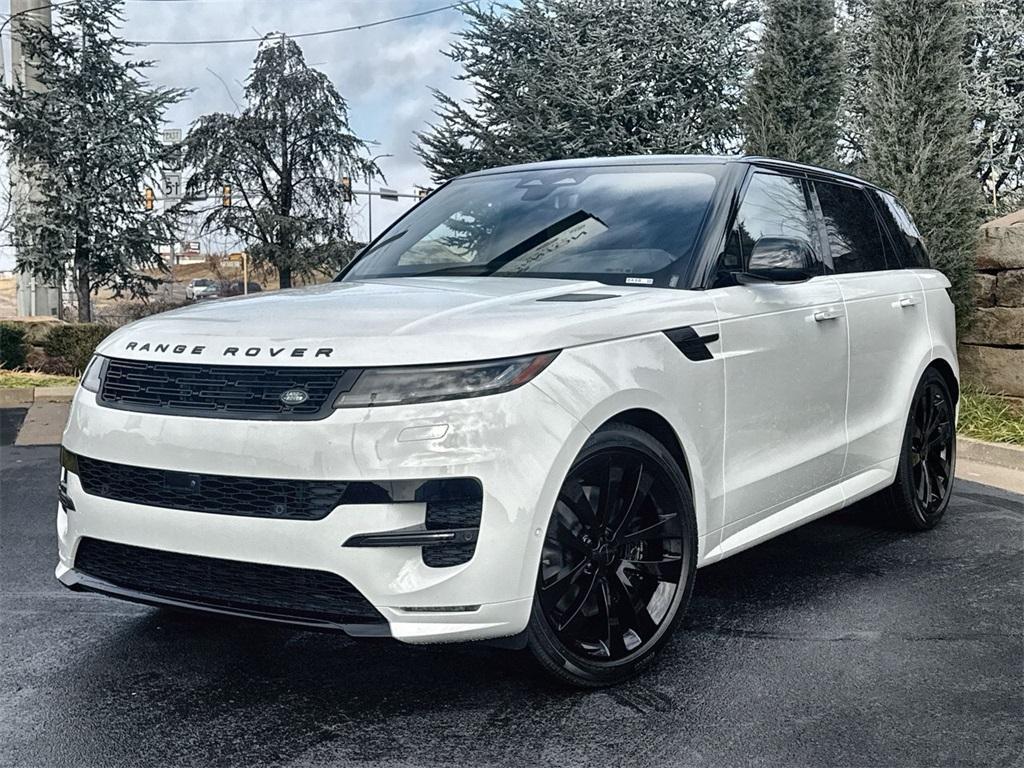 new 2026 Land Rover Range Rover Sport car, priced at $117,025