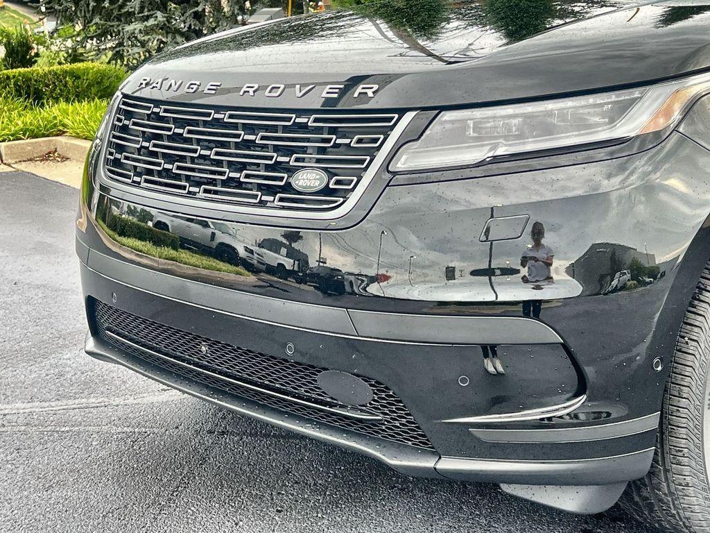 used 2026 Land Rover Range Rover Velar car, priced at $54,991