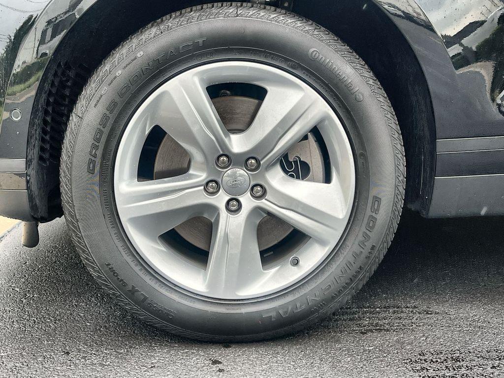 used 2026 Land Rover Range Rover Velar car, priced at $54,991