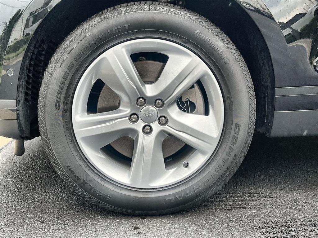 used 2026 Land Rover Range Rover Velar car, priced at $54,991