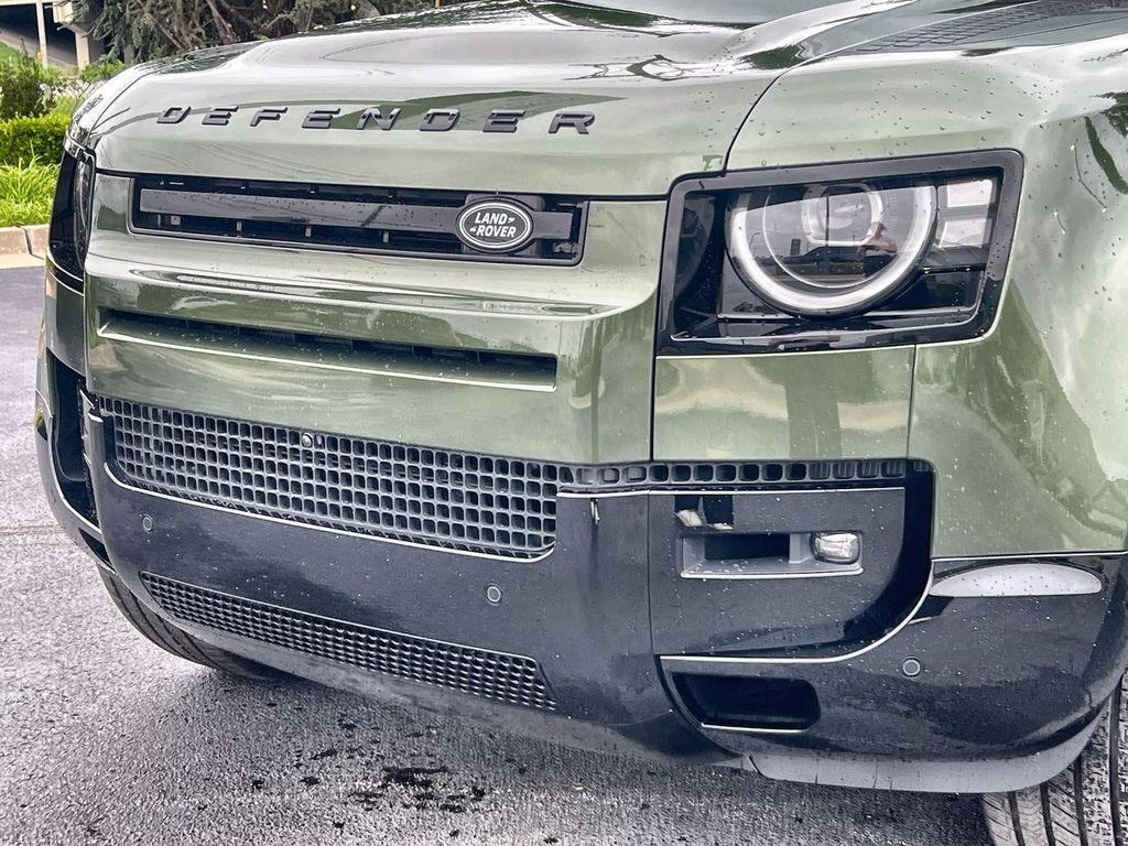new 2026 Land Rover Defender car, priced at $98,595