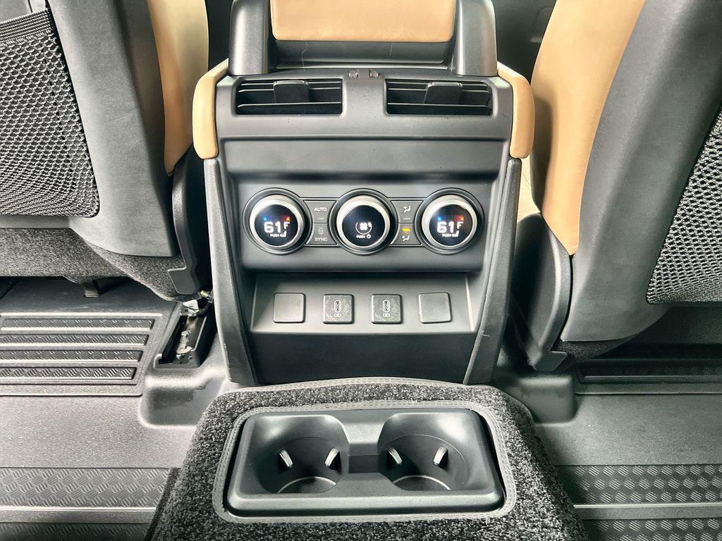 new 2026 Land Rover Defender car, priced at $98,595