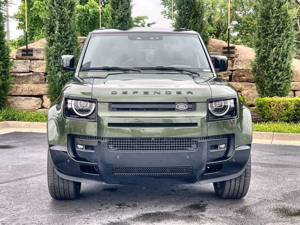 new 2026 Land Rover Defender car, priced at $98,595