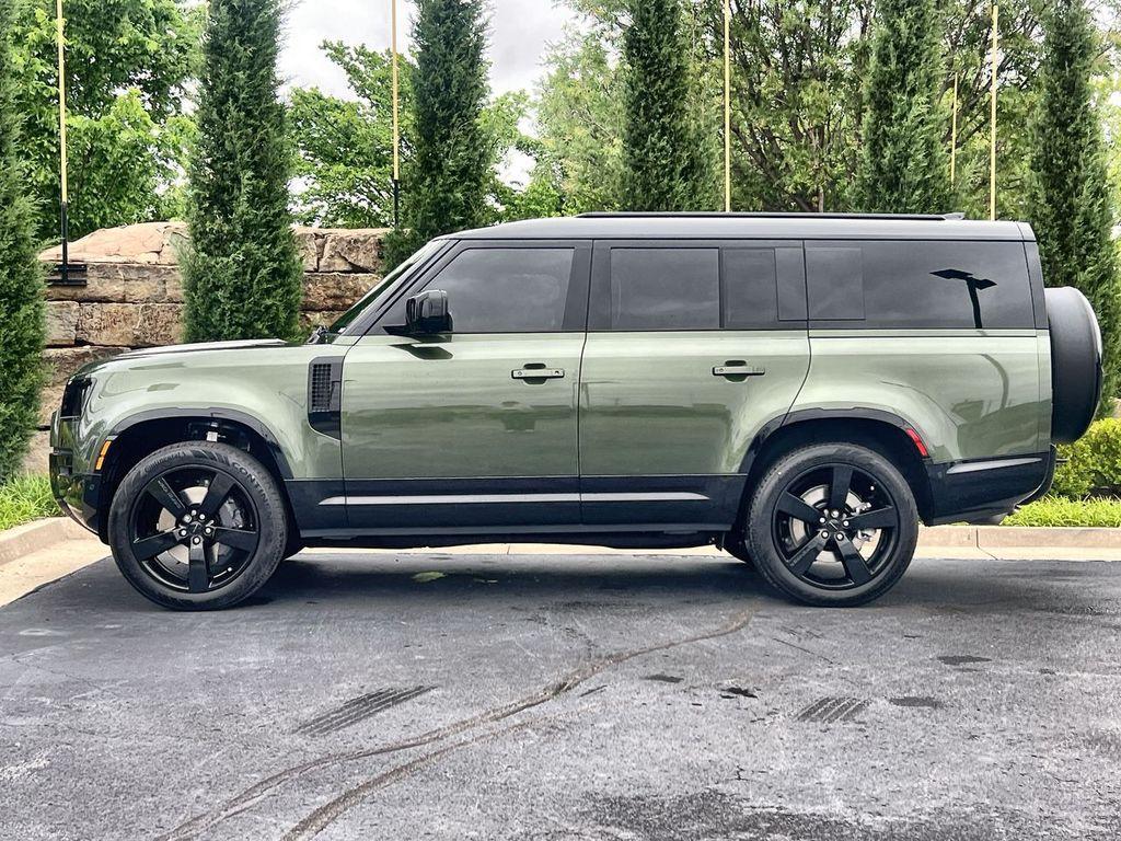 new 2026 Land Rover Defender car, priced at $98,595