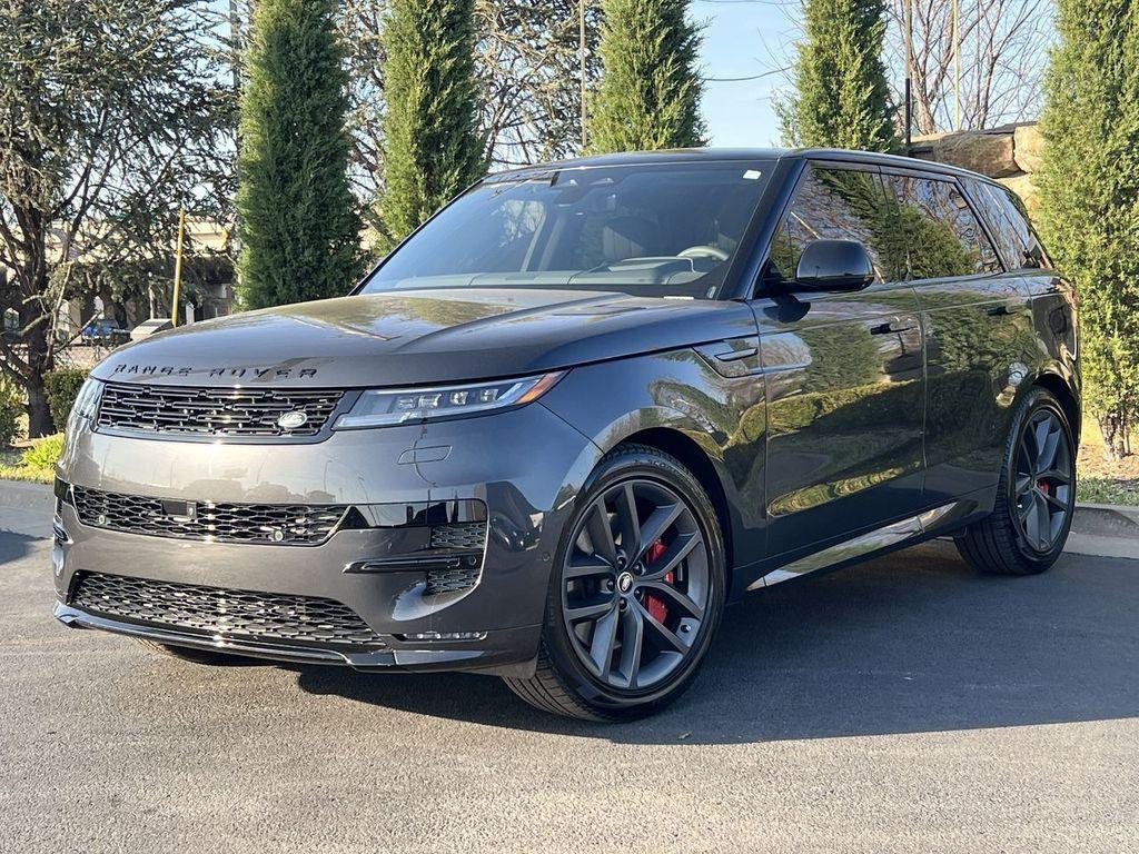 used 2025 Land Rover Range Rover Sport car, priced at $102,991