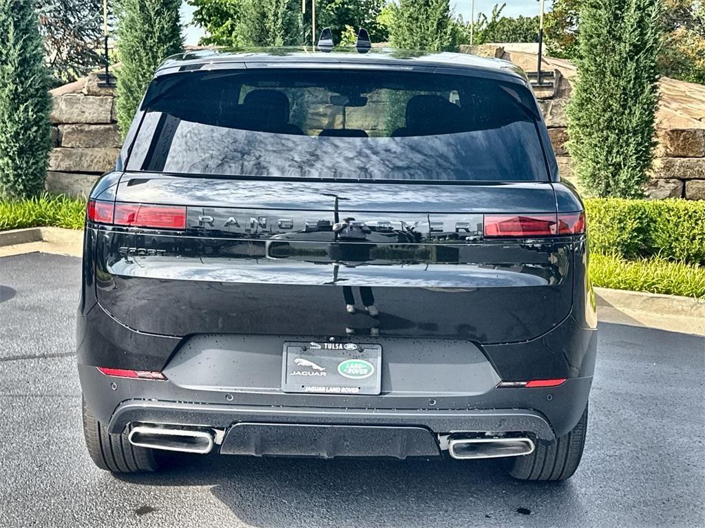 used 2025 Land Rover Range Rover Sport car, priced at $88,540