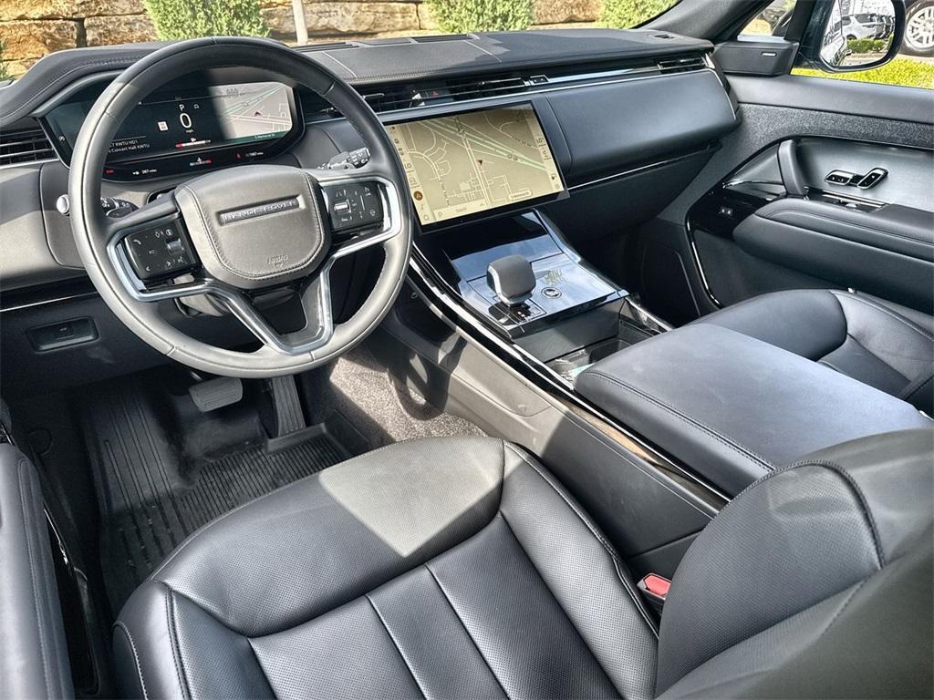 used 2025 Land Rover Range Rover Sport car, priced at $88,540