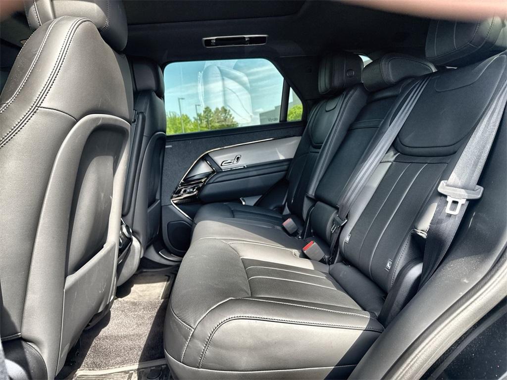 used 2025 Land Rover Range Rover Sport car, priced at $88,540