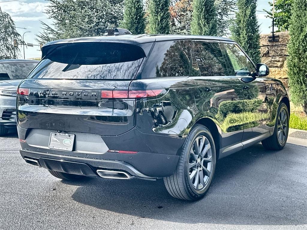 used 2025 Land Rover Range Rover Sport car, priced at $88,540