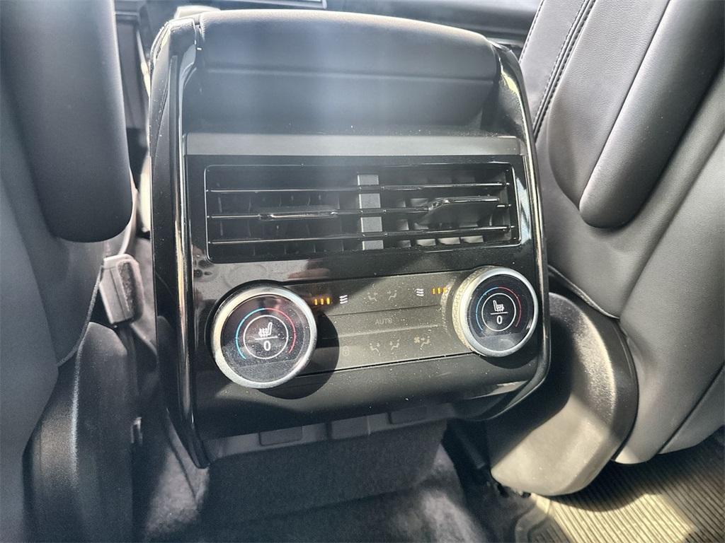 used 2025 Land Rover Range Rover Sport car, priced at $88,540