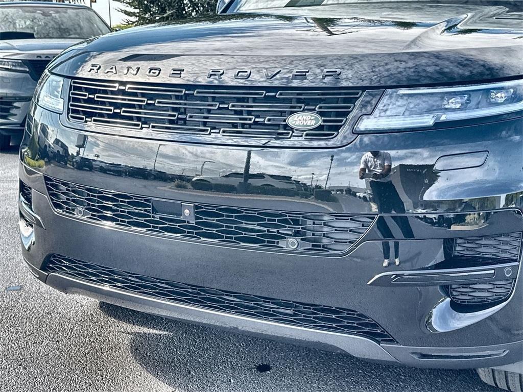 used 2025 Land Rover Range Rover Sport car, priced at $88,540