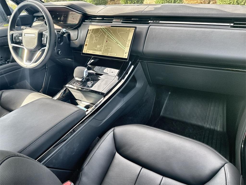 used 2025 Land Rover Range Rover Sport car, priced at $88,540
