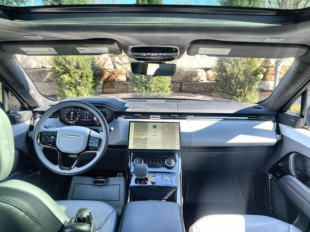 used 2023 Land Rover Range Rover Sport car, priced at $79,290