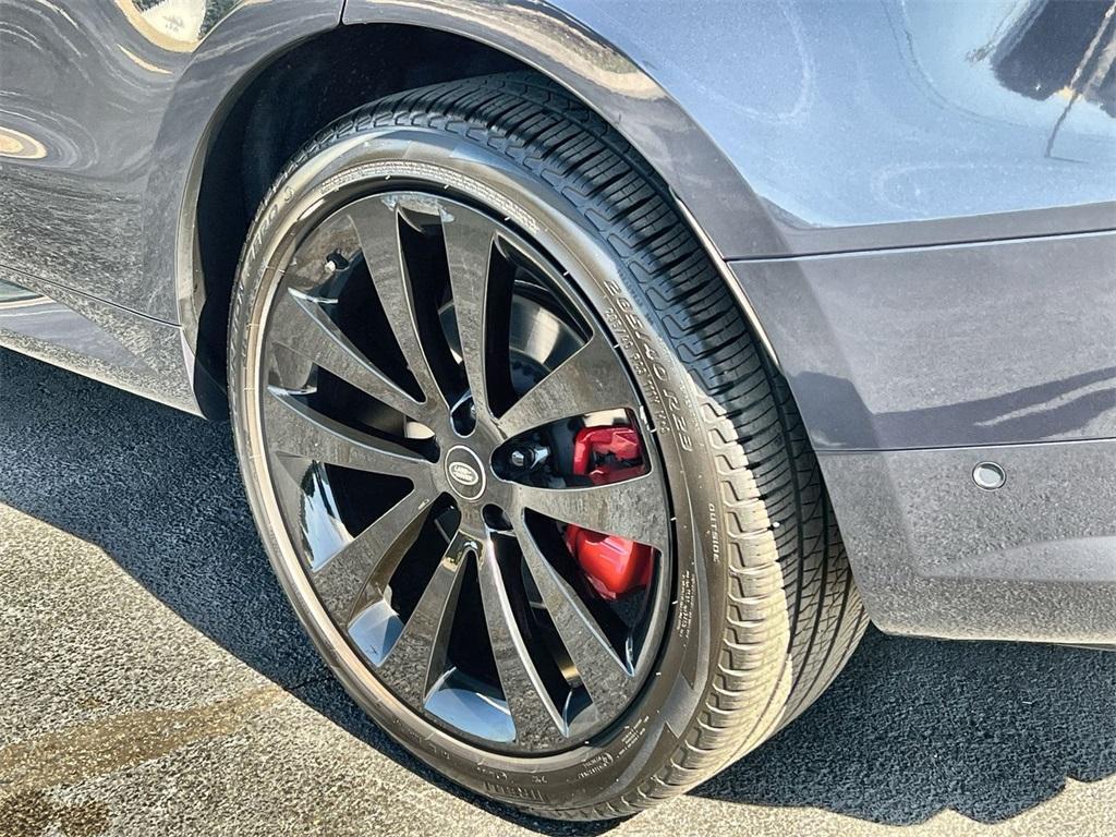 used 2023 Land Rover Range Rover Sport car, priced at $78,991