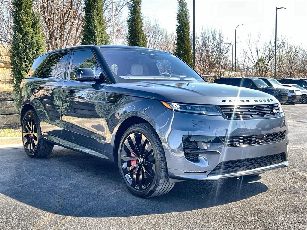 used 2023 Land Rover Range Rover Sport car, priced at $78,991