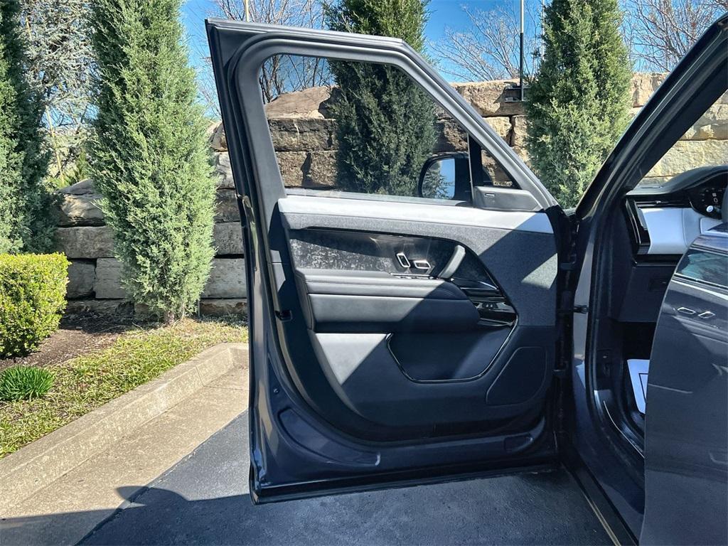 used 2023 Land Rover Range Rover Sport car, priced at $78,991