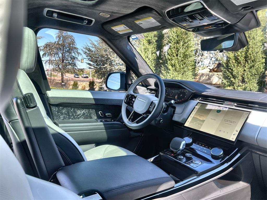 used 2023 Land Rover Range Rover Sport car, priced at $78,991