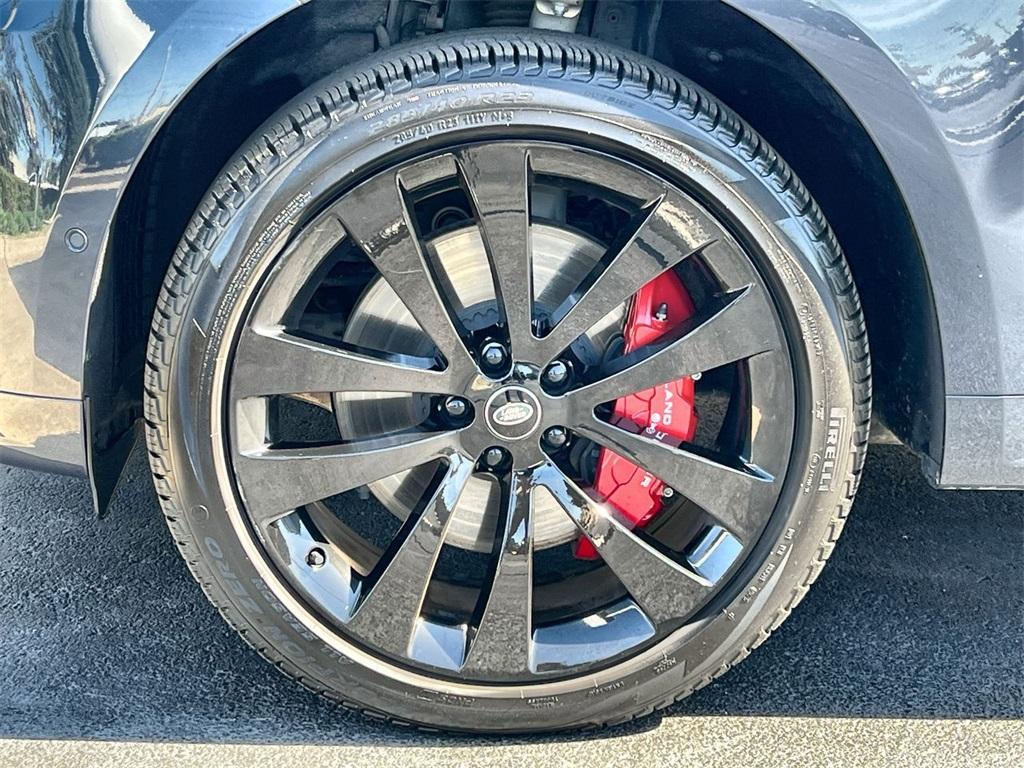 used 2023 Land Rover Range Rover Sport car, priced at $78,991