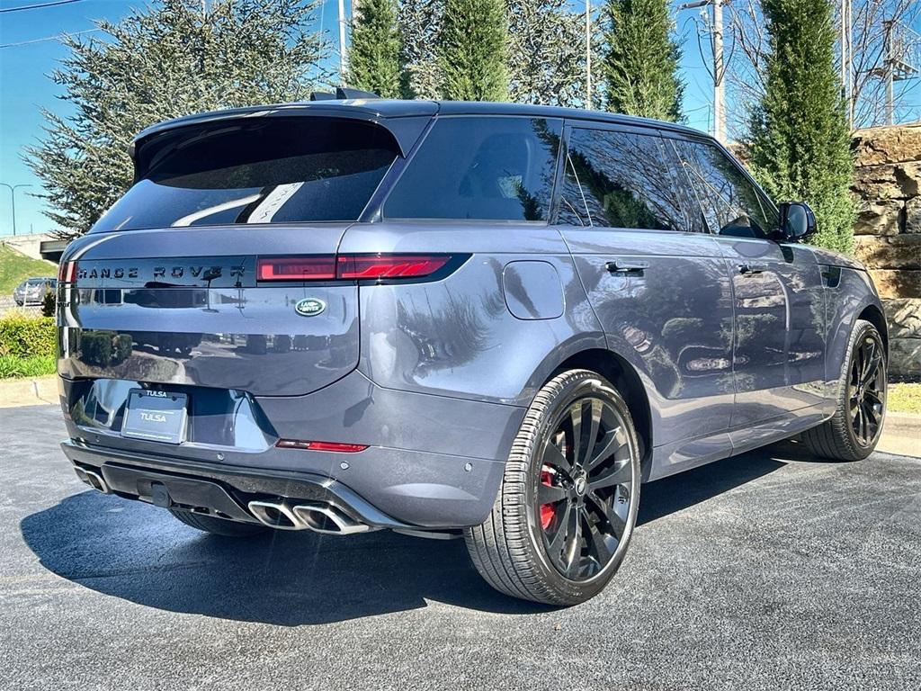 used 2023 Land Rover Range Rover Sport car, priced at $78,991