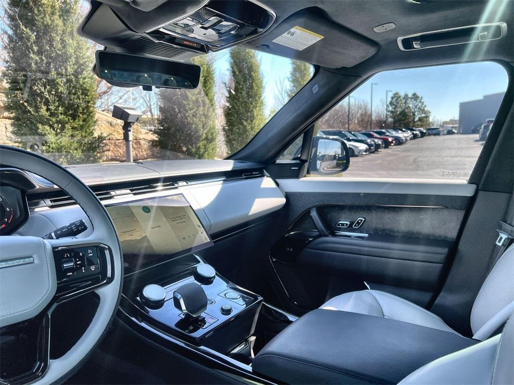 used 2023 Land Rover Range Rover Sport car, priced at $78,991